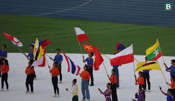 Insiden Bendera Indonesia Terbalik, Ternyata Bukan yang Pertama Terjadi di Sea Games